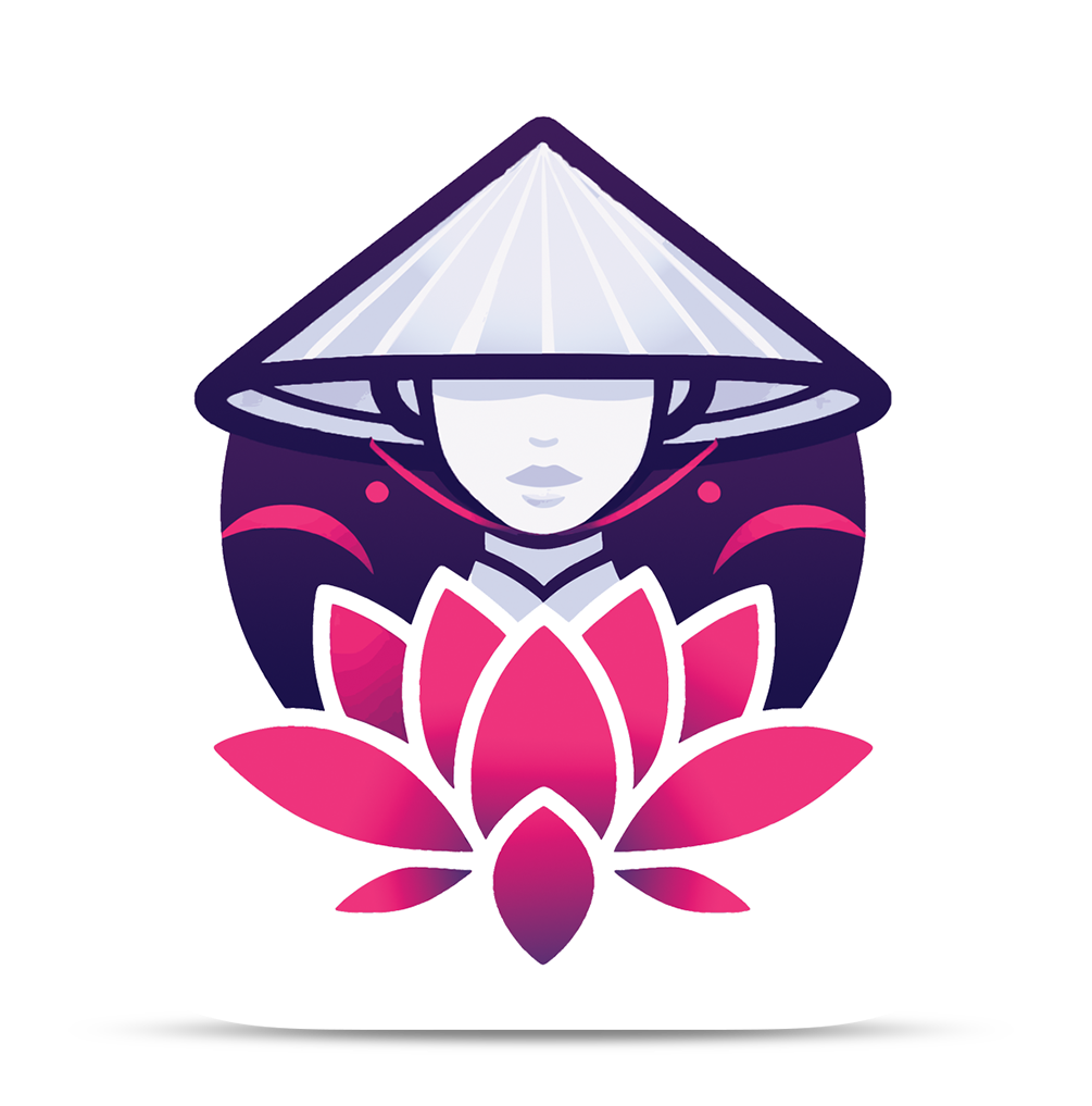 百越南词 Logo
